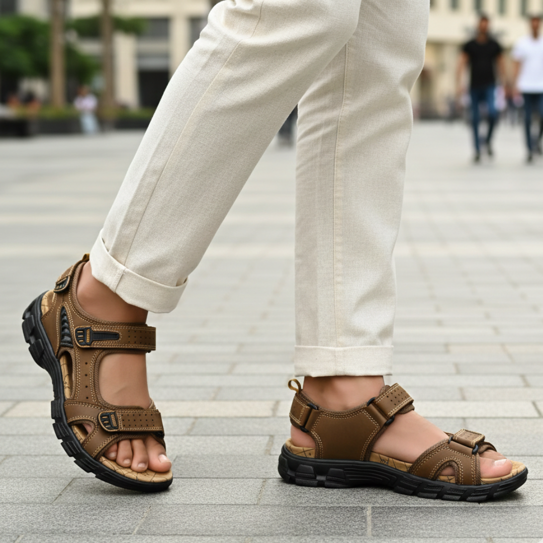 Avalon - Men’s Orthopedic Comfort Sandals