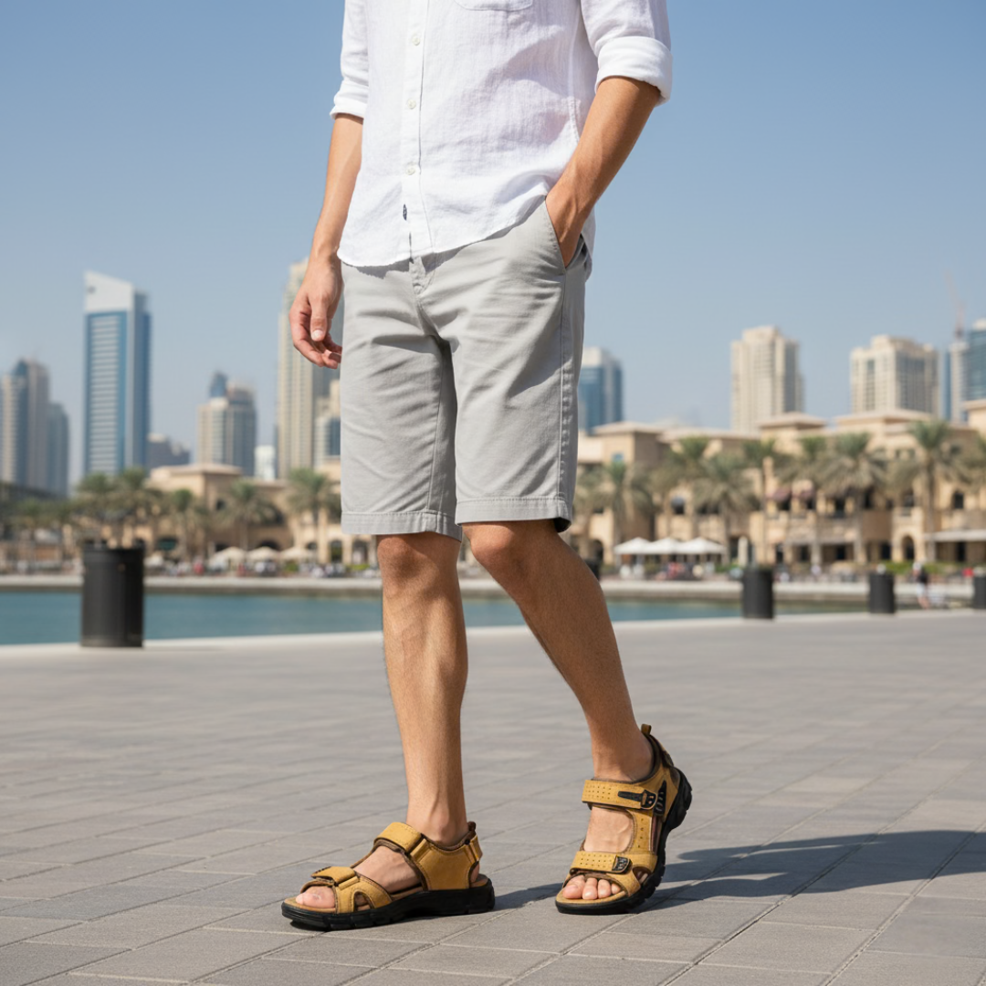 Avalon - Men’s Orthopedic Comfort Sandals