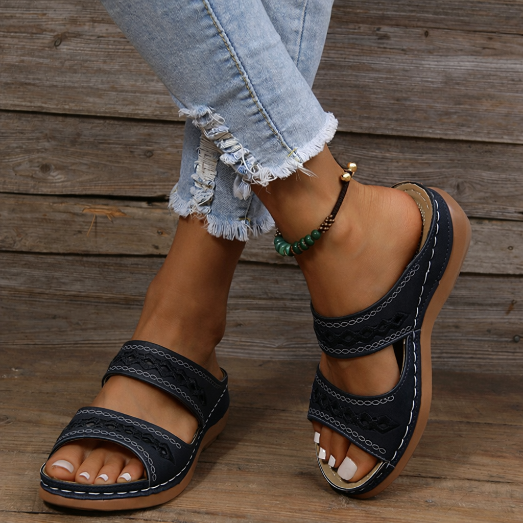 Martina - Adjustable Orthopedic Comfort Sandals