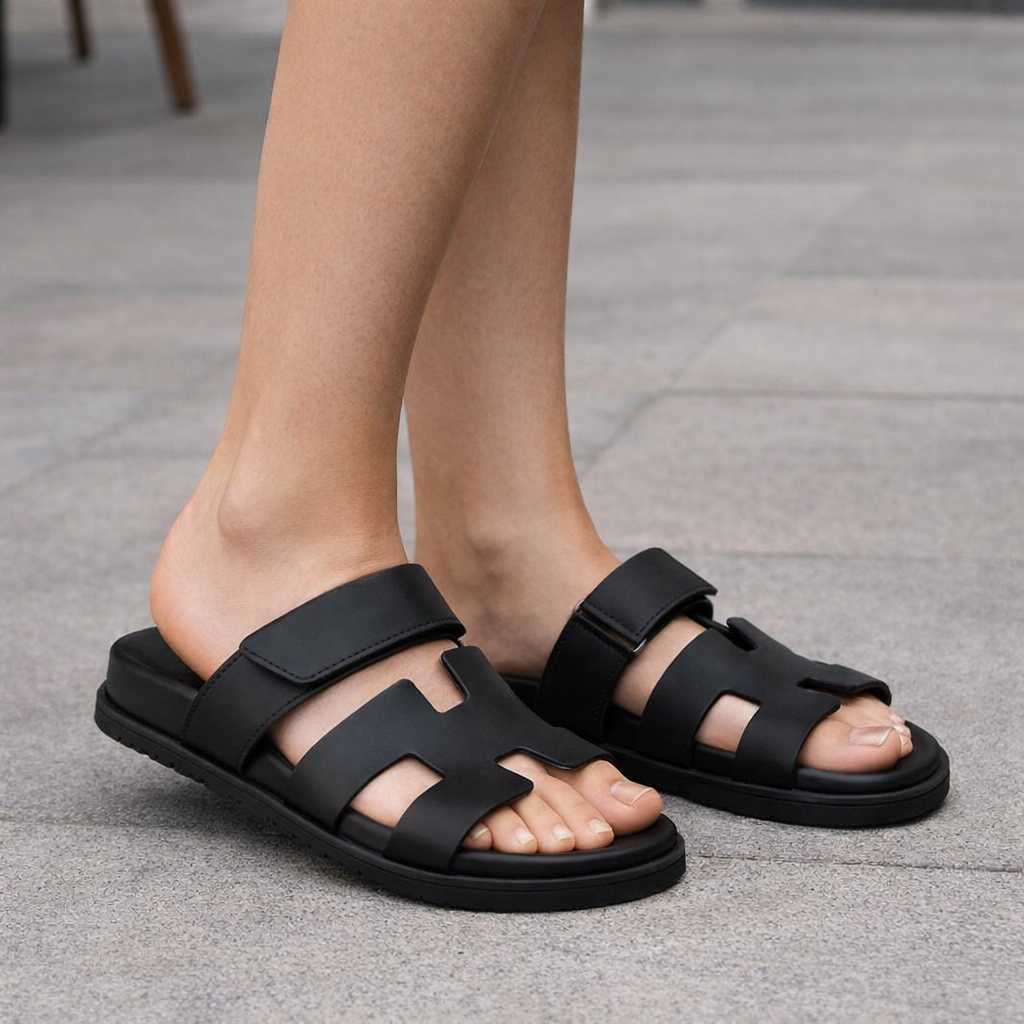Mykonos - Elegant Comfort Summer Sandals
