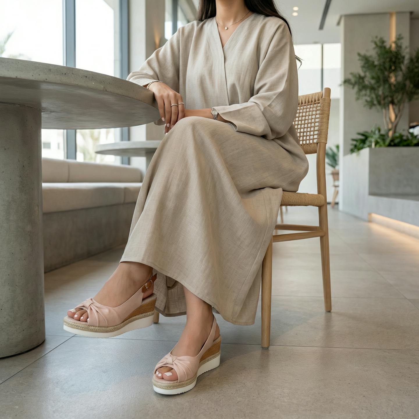 Orthopedic Comfort Sandals - Open Toe - Arch Support - Adjustable Straps